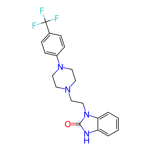 Chemical structure of BindingDB Monomer ID 84952