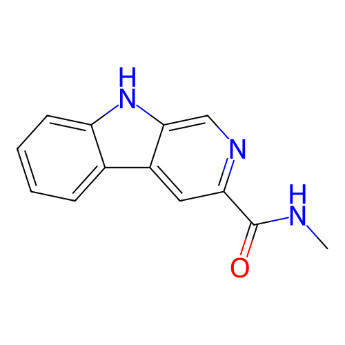 Chemical structure of BindingDB Monomer ID 84955