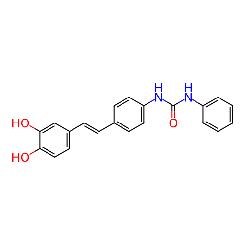 Chemical structure of BindingDB Monomer ID 84962