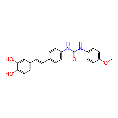 Chemical structure of BindingDB Monomer ID 84963