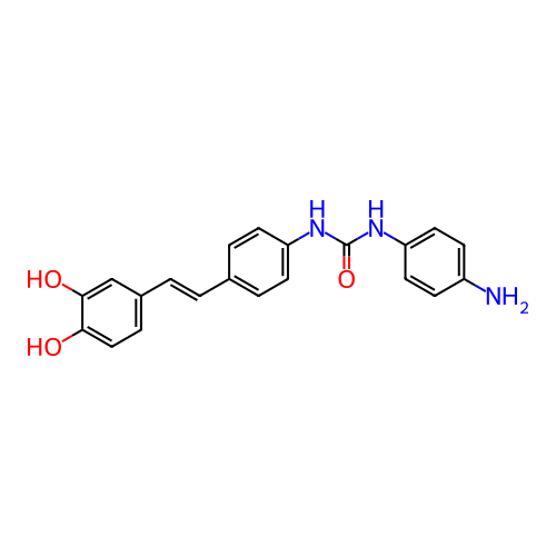 Chemical structure of BindingDB Monomer ID 84964