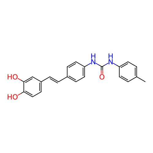 Chemical structure of BindingDB Monomer ID 84965