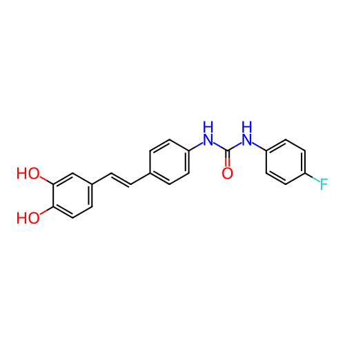 Chemical structure of BindingDB Monomer ID 84967