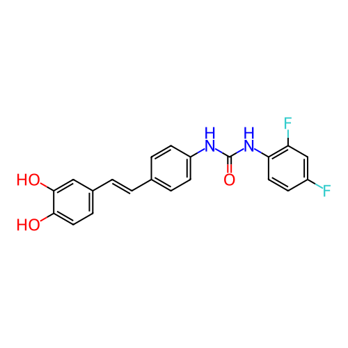 Chemical structure of BindingDB Monomer ID 84968