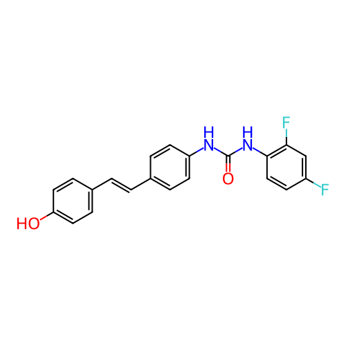Chemical structure of BindingDB Monomer ID 84972