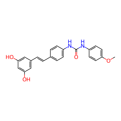 Chemical structure of BindingDB Monomer ID 84974
