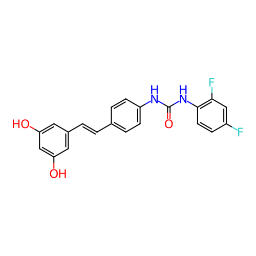 Chemical structure of BindingDB Monomer ID 84975