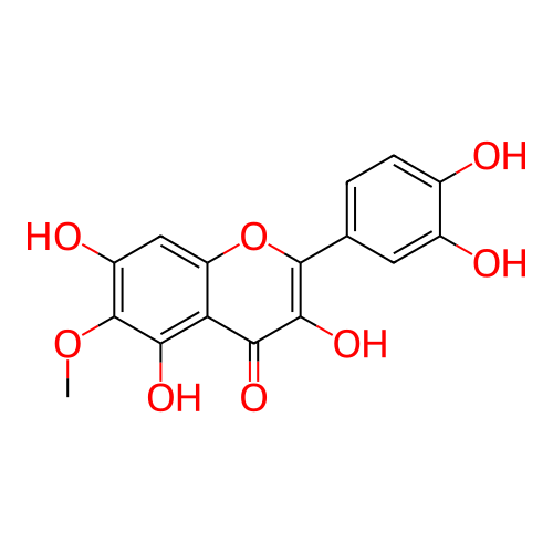 Chemical structure of BindingDB Monomer ID 84976