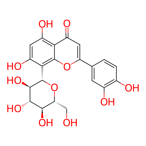 Chemical structure of BindingDB Monomer ID 84982