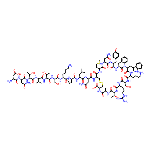 Chemical structure of BindingDB Monomer ID 84988