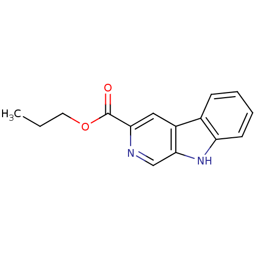 Chemical structure of BindingDB Monomer ID 84992