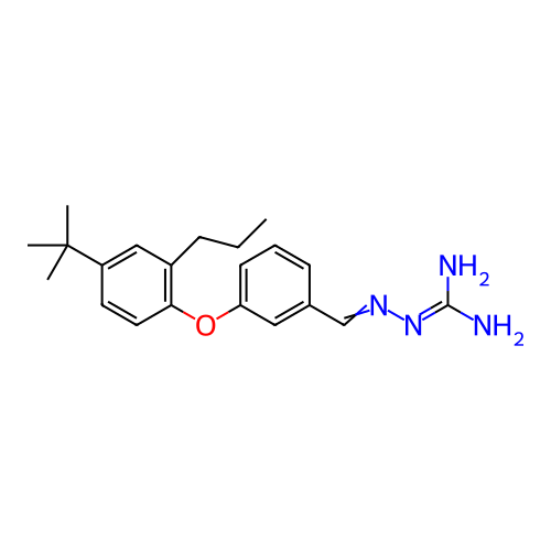 Chemical structure of BindingDB Monomer ID 85001