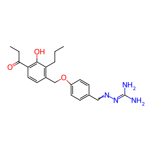 Chemical structure of BindingDB Monomer ID 85007