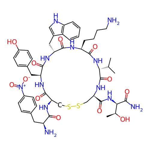 Chemical structure of BindingDB Monomer ID 85013
