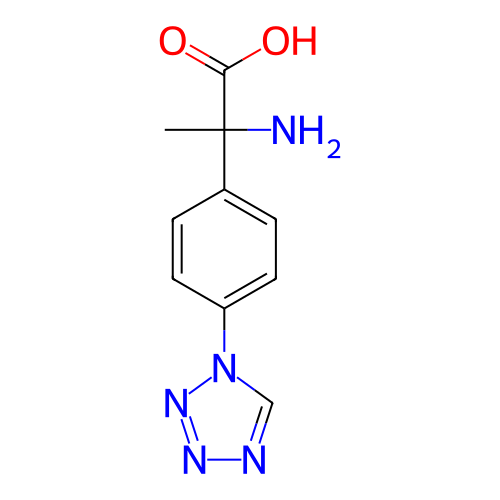 Chemical structure of BindingDB Monomer ID 85014