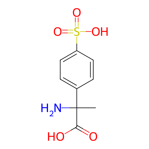 Chemical structure of BindingDB Monomer ID 85015