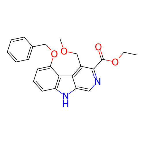 Chemical structure of BindingDB Monomer ID 85040