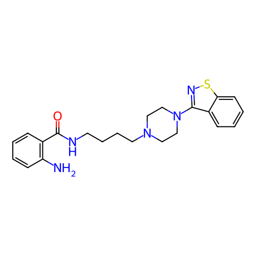 Chemical structure of BindingDB Monomer ID 85048