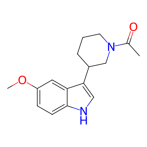 Chemical structure of BindingDB Monomer ID 85054