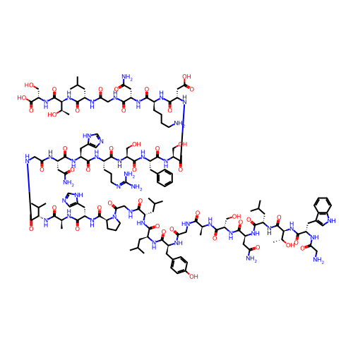 Chemical structure of BindingDB Monomer ID 85072