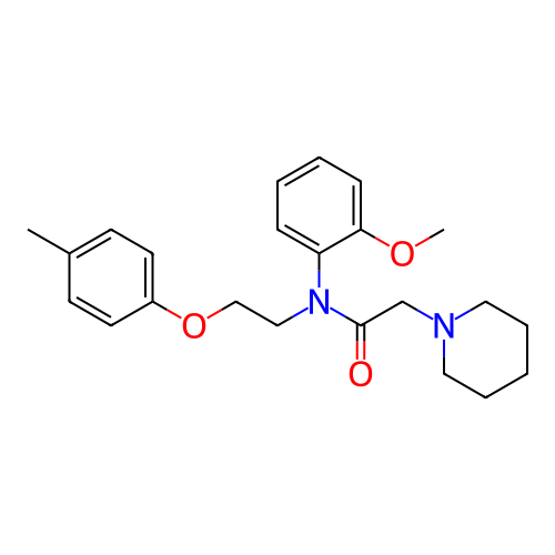 Chemical structure of BindingDB Monomer ID 85073