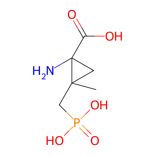 Chemical structure of BindingDB Monomer ID 85075