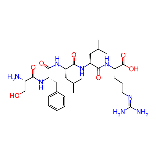Chemical structure of BindingDB Monomer ID 85088