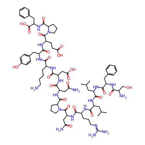 Chemical structure of BindingDB Monomer ID 85090