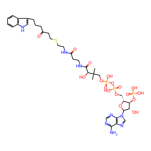 Chemical structure of BindingDB Monomer ID 85108
