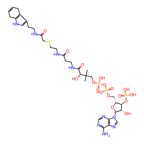 Chemical structure of BindingDB Monomer ID 85109