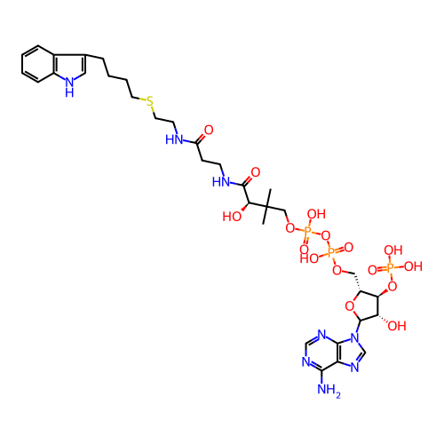 Chemical structure of BindingDB Monomer ID 85112