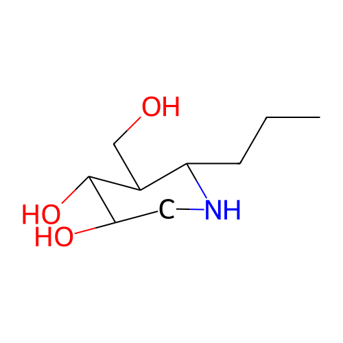 Chemical structure of BindingDB Monomer ID 85131