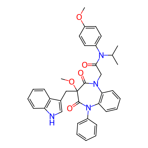Chemical structure of BindingDB Monomer ID 85148