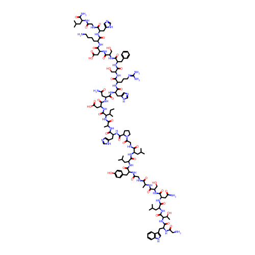 Chemical structure of BindingDB Monomer ID 85164