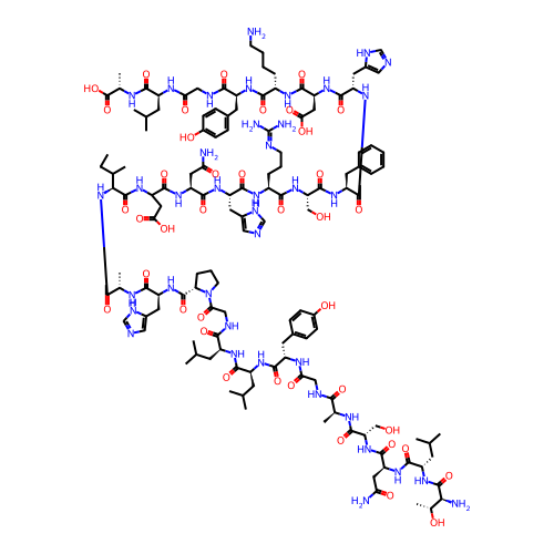 Chemical structure of BindingDB Monomer ID 85170