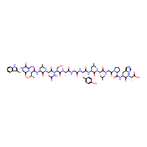 Chemical structure of BindingDB Monomer ID 85172