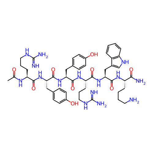 Chemical structure of BindingDB Monomer ID 85191