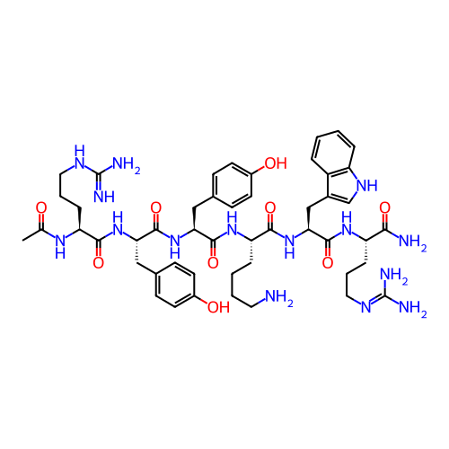 Chemical structure of BindingDB Monomer ID 85193