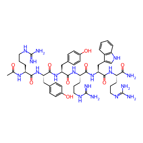 Chemical structure of BindingDB Monomer ID 85194