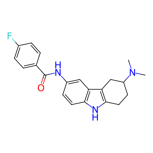 Chemical structure of BindingDB Monomer ID 85195