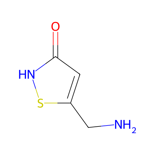 Chemical structure of BindingDB Monomer ID 85196