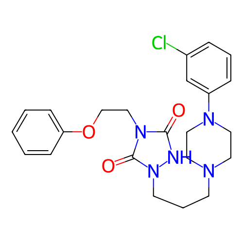 Chemical structure of BindingDB Monomer ID 85197