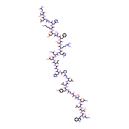 Chemical structure of BindingDB Monomer ID 85199
