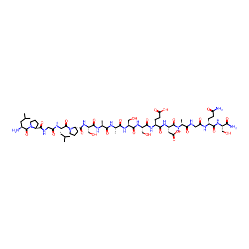 Chemical structure of BindingDB Monomer ID 85203