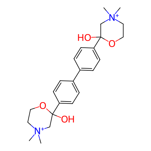 Chemical structure of BindingDB Monomer ID 85206