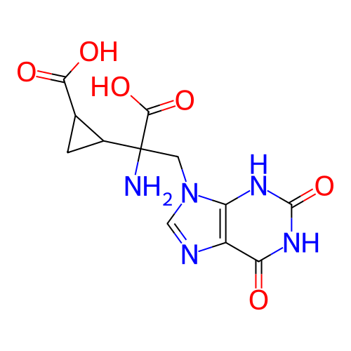 Chemical structure of BindingDB Monomer ID 85212