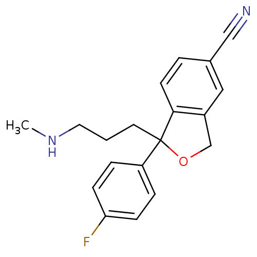Chemical structure of BindingDB Monomer ID 85219