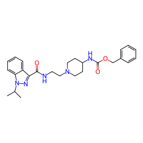 Chemical structure of BindingDB Monomer ID 85225