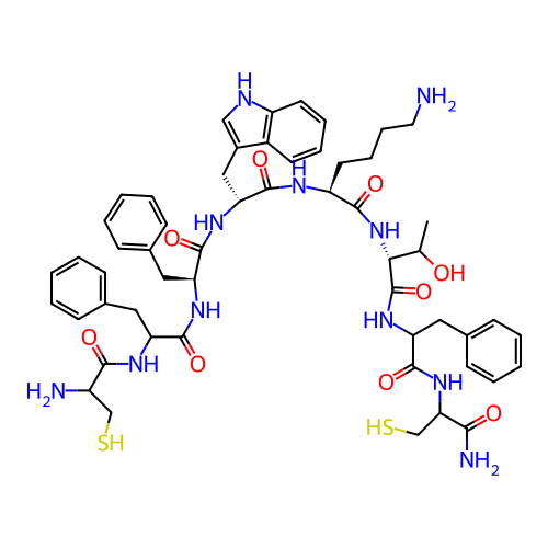Chemical structure of BindingDB Monomer ID 85230