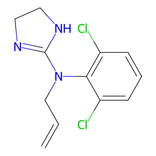 Chemical structure of BindingDB Monomer ID 85231